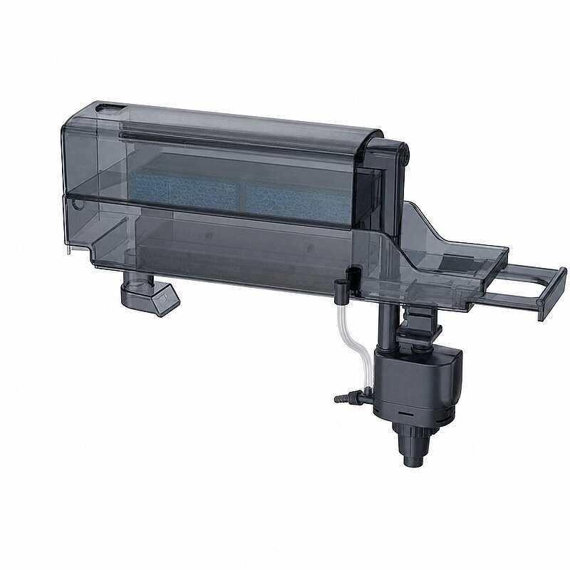 Jeneca GD-402 Üst Filtre