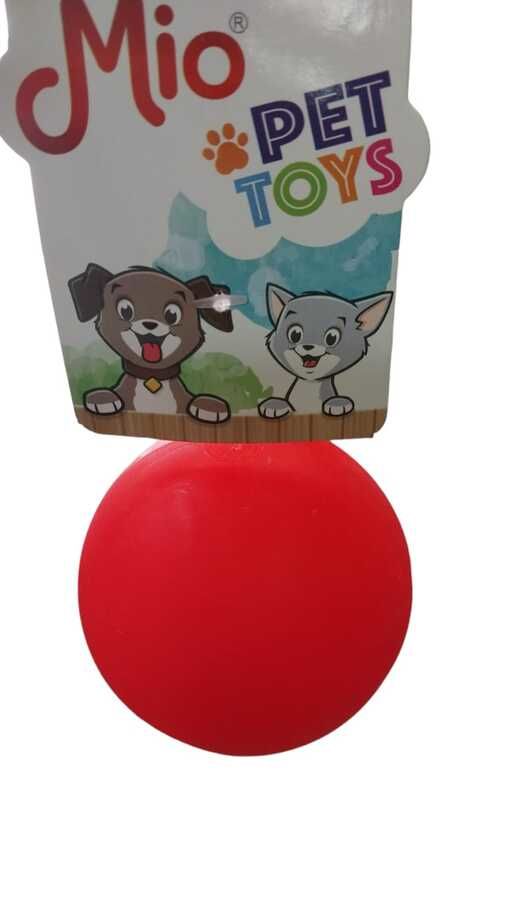 Süper Zıplayan Sert  Top