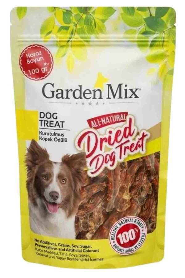 Garden mix Kurutulmuş Horoz Boyun 100 Gr