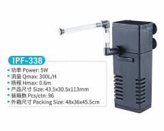 Jeneca IPF-338 İç Filtre Pompası