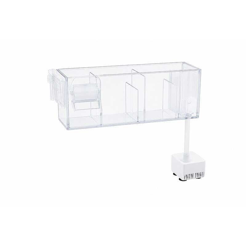 Jeneca GD-16 Üst Filtre