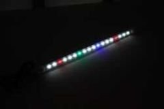 AquaSlim Serisi Akvaryum Led Aydınlatma 15 cm 4 Renk Karışık