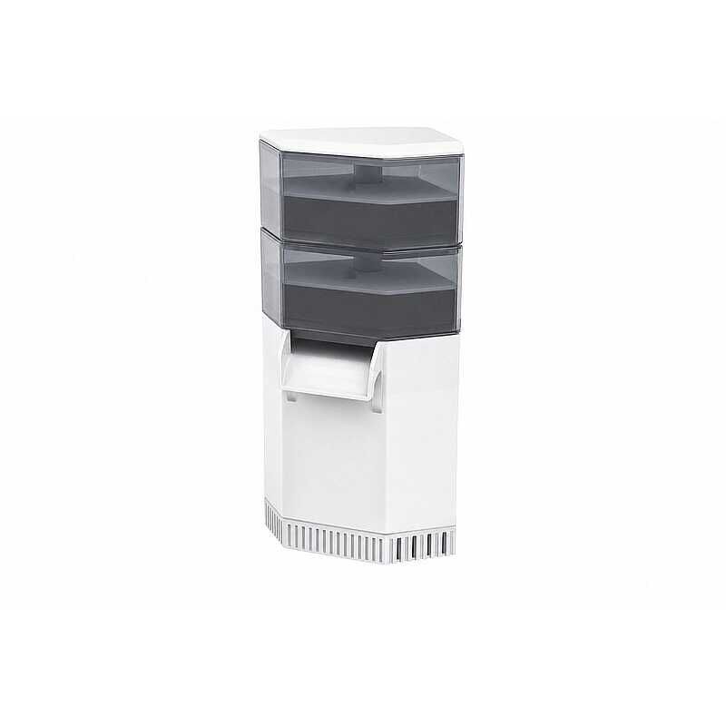 Jeneca XP-01B Kaplumbağa Bahçesi Köşe Filtre Pompası