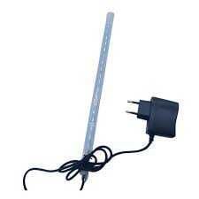 AquaSlim Serisi Akvaryum Led Aydınlatma 15 cm Mavi