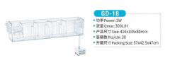 Jeneca GD-18 Üst filtre