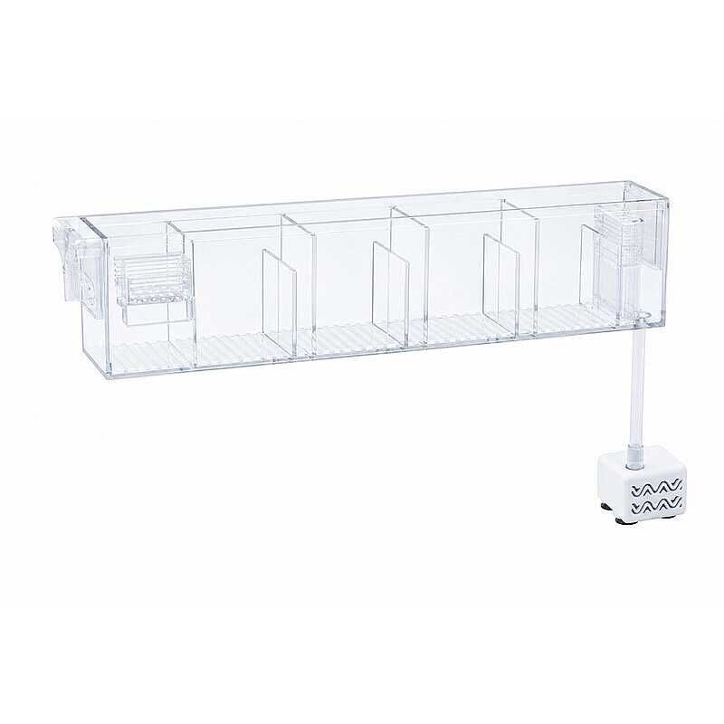 Jeneca GD-18 Üst filtre