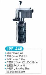 Jeneca IPF-448 İç Filtre Pompası