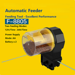 Jeneca F-8805 Otomatik Yemleme Cihazı