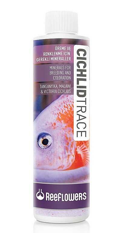 Cichlid Trace 500 ml.