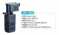 Jeneca IPF-080 İç Filtre Pompası