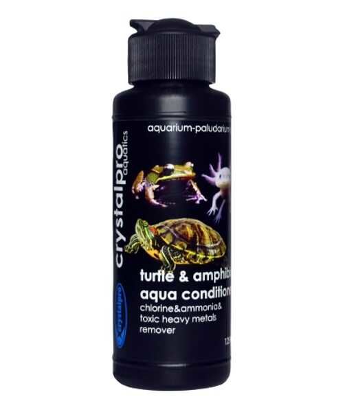 Crystalpro Turtle Aqua Conditioner 125 ml
