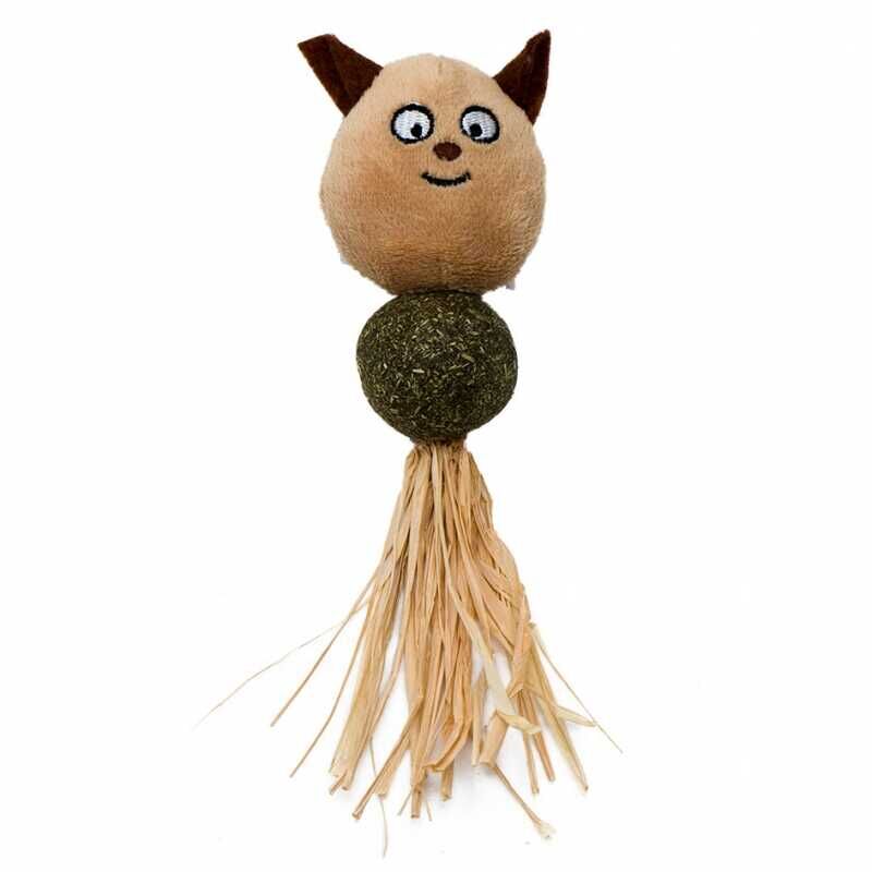 Eastland Catnipli Peluş Oyuncak Ayıcık 17cm