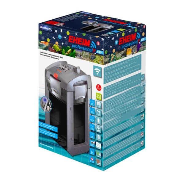 Eheim Professionel 5e 450 Wifi Dış Filtre 1700L/H