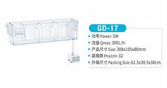 Jeneca GD-17 Üst Filtre