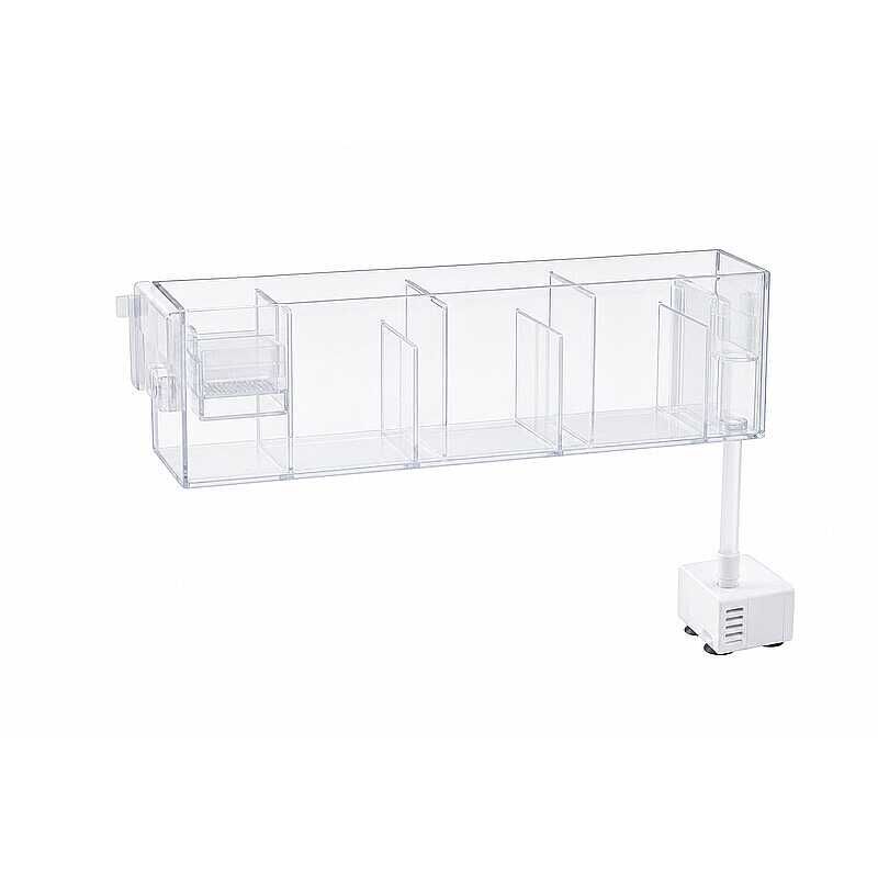 Jeneca GD-17 Üst Filtre