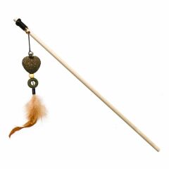 Eastland Kedi Oltası Kalpli Kedi Otlu 40cm