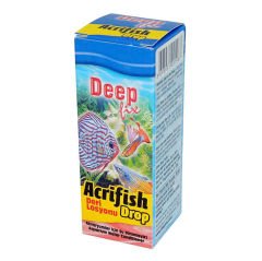 Acrifish Drop Mantar ve Parazit Giderici 30ml
