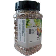 Gardenmix Platin Grit Kuş Kumu 400gr