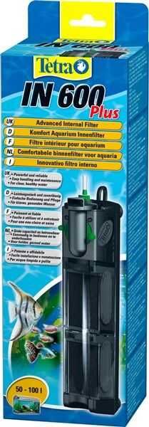 Tetra IN 600 Plus İç Filtre