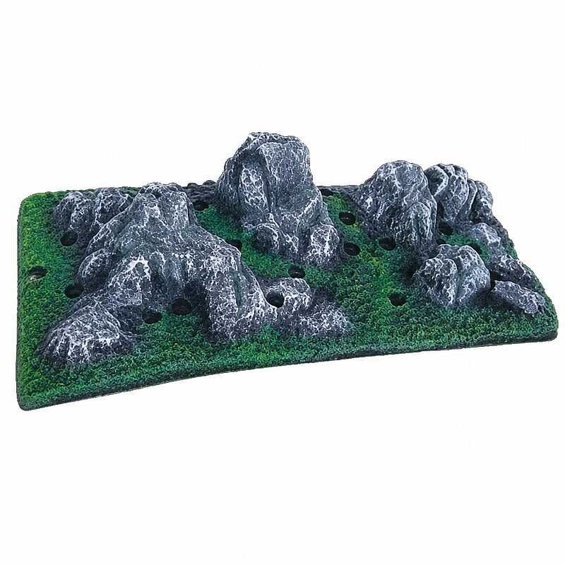 Jeneca BY-005 Plastik Taş Dekor