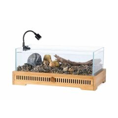 Jeneca XL-50 Set Akvaryum 45x28x25 11 Lt Dekor Dahil