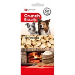 Flamingo  Crunch Mini Köpek Ödül Bisküvisi 500gr