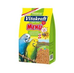 Vitakraft Premium Menu Muhabbet Yemi 500g