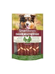 SmartBones Çubuk Köpek Ödül Maması (9lu-Küçük Boy) Her Irk köpekler İçinTavuklu 112gr