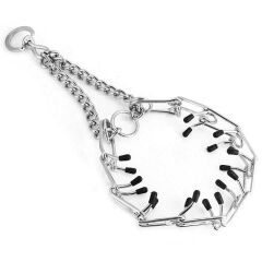 Nunbell PLS.Dik Eğitim Tasması 4mm 60cm