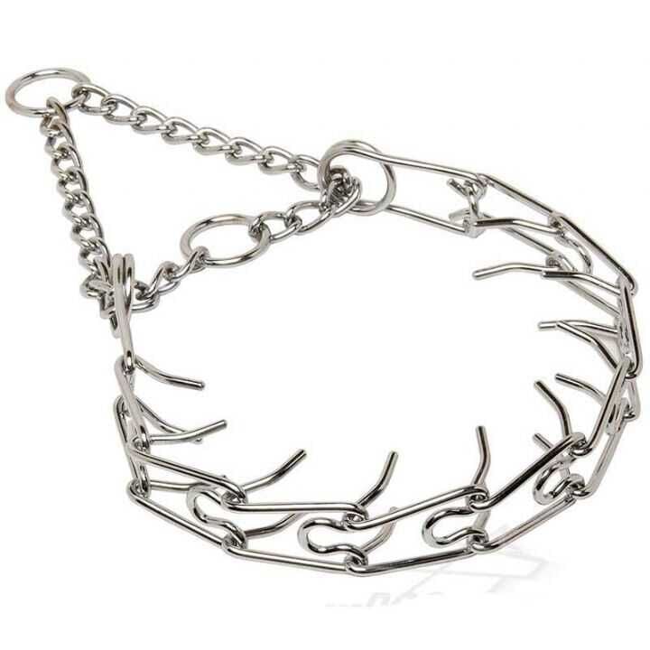 Nunbell Dikenli Eğitim Tasması 4mm 60cm