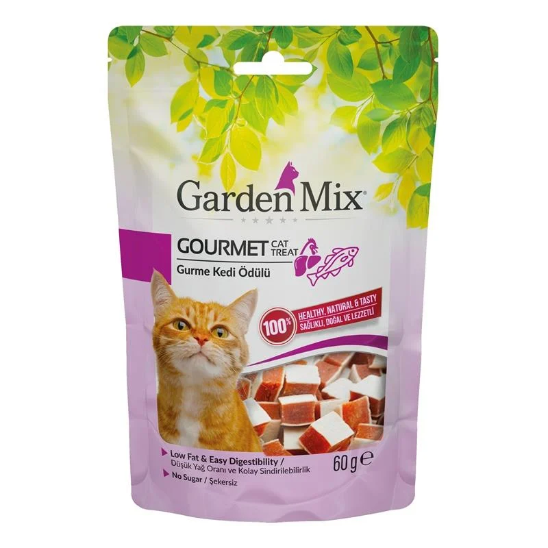 Gardenmix Gurme Kedi Ödülü 60 gr