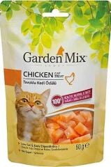 Gardenmix Tavuklu Kedi Ödülü 60 gr