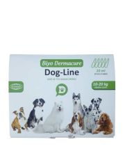 Biyo Dermacure Essencid-Dog 10-20 Kg Köpek Ense Damlası 5x2 ml