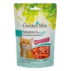 Gardenmix Somonlu Stick Kedi Ödülü 60 gr