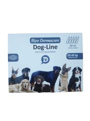 Biyo Dermacure Essencid-Dog  20-40 Kg Köpek Ense Damlası 5x4 ml