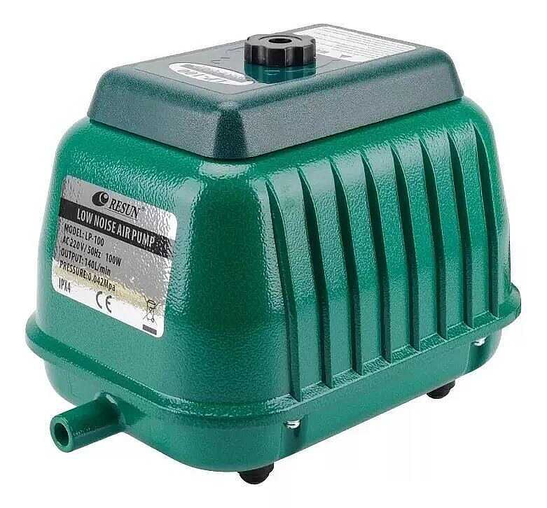 Resun Hava Kompresörü LP100