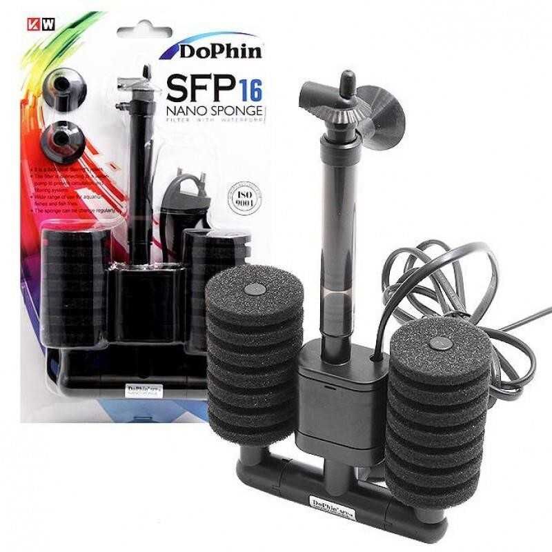 SFP16 Dophin Motorlu Pipo Filtre