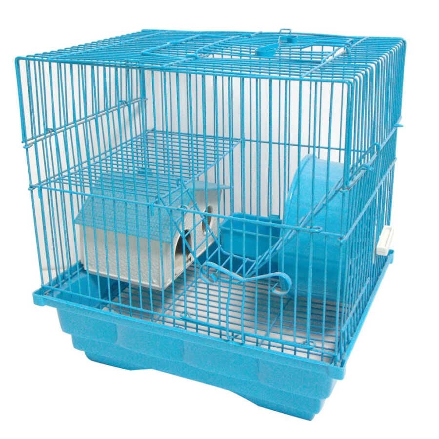 600-169 Dayang Hamster Kafesi 27x20.5x25cm