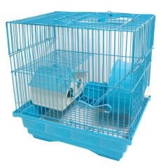 600-169 Dayang Hamster Kafesi 27x20.5x25cm