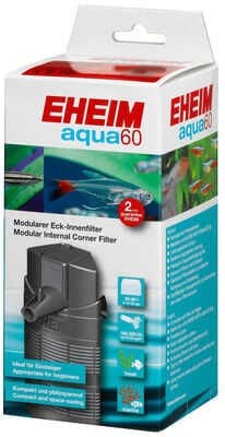 Eheim Aqua 60 Köşe İç Filtre 300 Lt/S