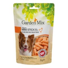 Gardenmix Tavuklu Mini  Stick Köpek Ödül 75 gr