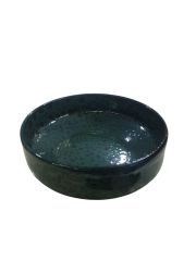Seramik Büyük Mama Kabı 22 cm ( Mix )