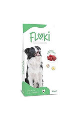Floki Yetişkin Köpek Maması Kuzulu & Pirinçli   1 Kg
