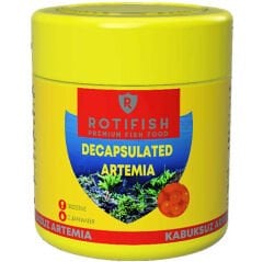 Rotifish Decapsulated Artemia Yavru Yemi 15 gr
