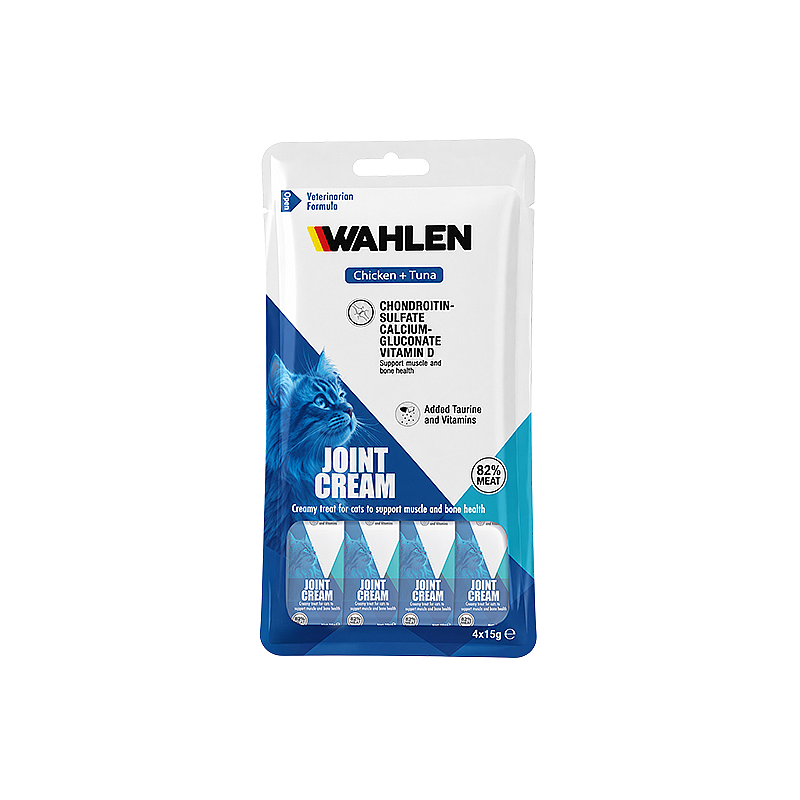 Wahlen Joınt Kedı Kreması 4 Lu