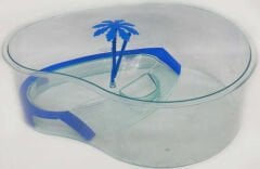 Kaplumbağa Bahçesi Armudi Büyük 31,5x22x11 cm