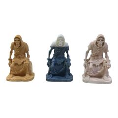 İskelet  Dekor  7,5 cm x 4,5 cm x 4 cm