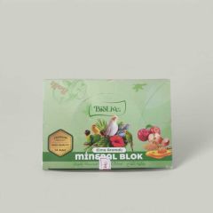 Elma Aromalı Mineral Blok  18 adet