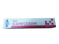 Biyo Kamfoderm - Kedi Köpek Deri Bakım Kremi 80gr