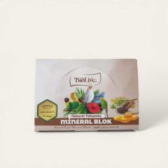 Naturel Tohumlu  Mineral Blok  18 adet